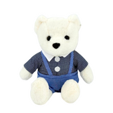 Urso com Roupa - 28cm